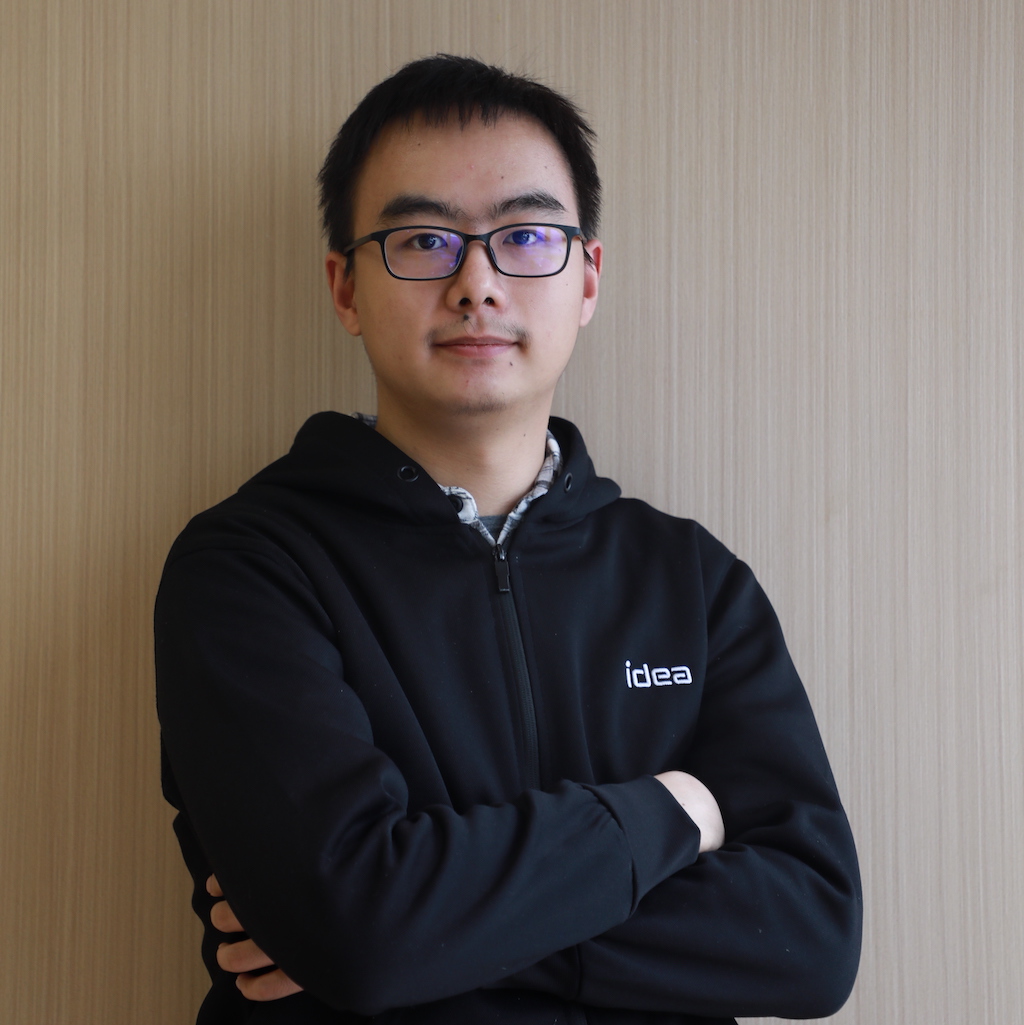 Zihang YE